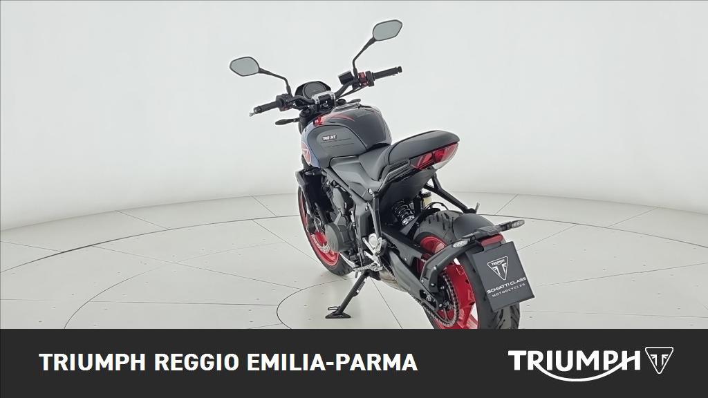 TRIUMPH Trident 660 Triple Tribute Abs