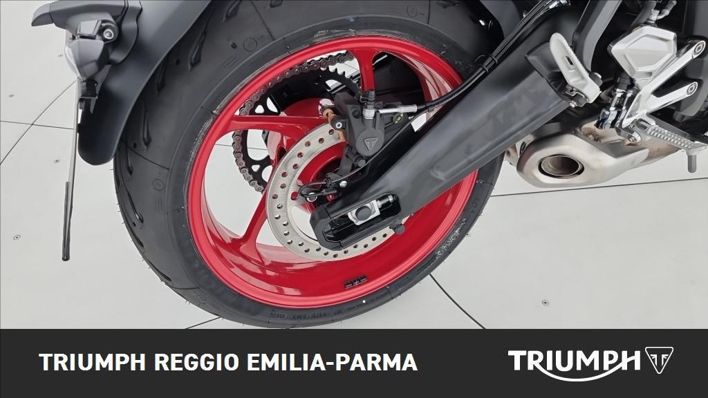 TRIUMPH Trident 660 Triple Tribute Abs