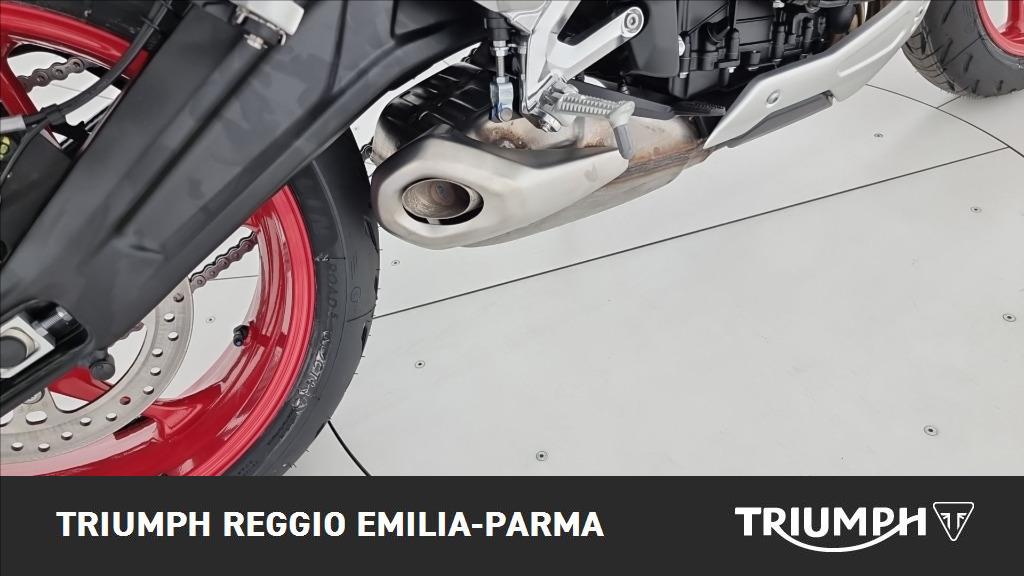 TRIUMPH Trident 660 Triple Tribute Abs