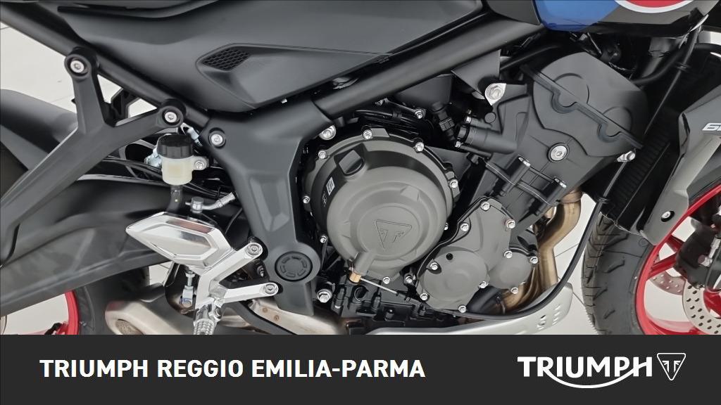 TRIUMPH Trident 660 Triple Tribute Abs