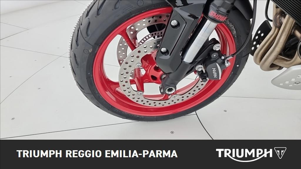 TRIUMPH Trident 660 Triple Tribute Abs