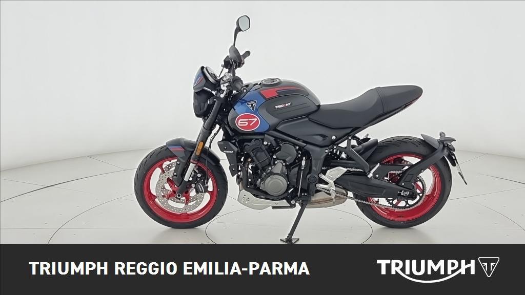 TRIUMPH Trident 660 Triple Tribute Abs