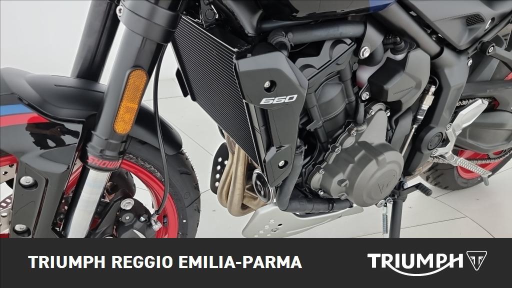 TRIUMPH Trident 660 Triple Tribute Abs