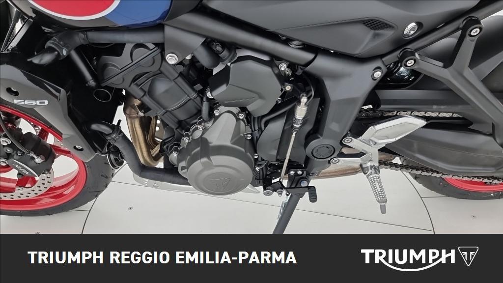 TRIUMPH Trident 660 Triple Tribute Abs