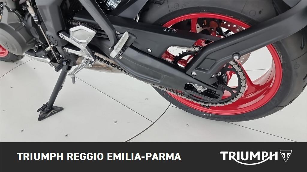 TRIUMPH Trident 660 Triple Tribute Abs