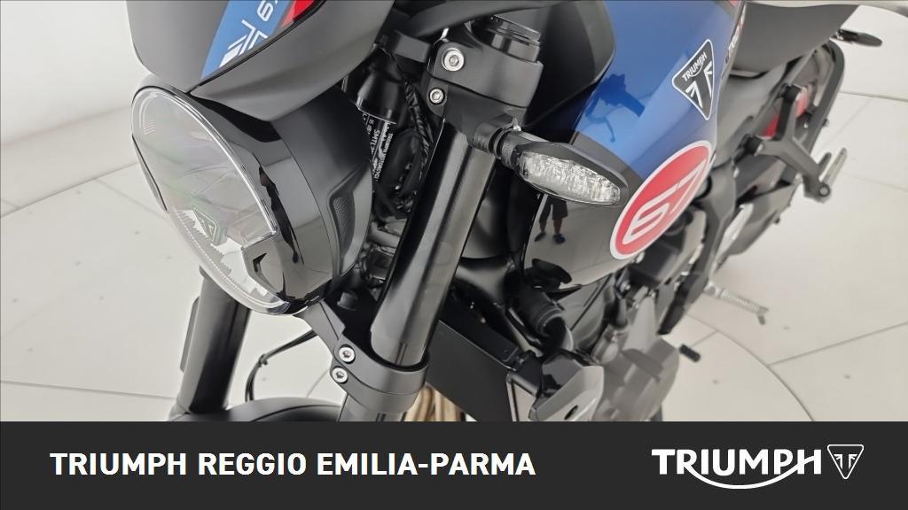 TRIUMPH Trident 660 Triple Tribute Abs