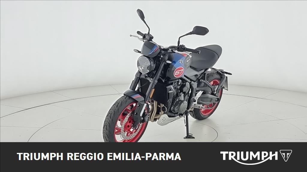 TRIUMPH Trident 660 Triple Tribute Abs