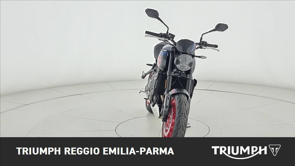 TRIUMPH Trident 660 Triple Tribute Abs