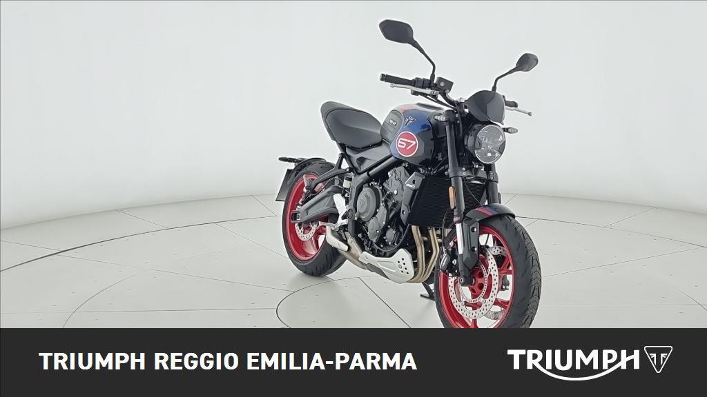 TRIUMPH Trident 660 Triple Tribute Abs
