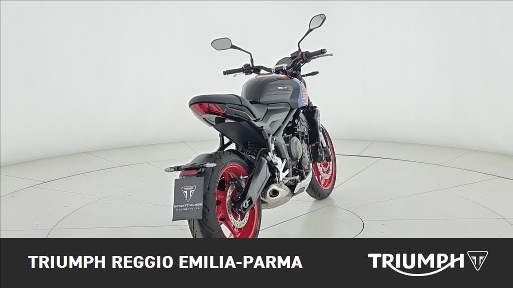 TRIUMPH Trident 660 Triple Tribute Abs