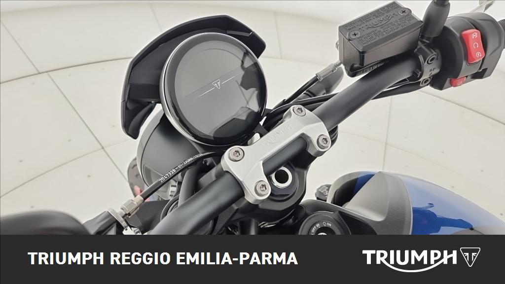 TRIUMPH Trident 660 Triple Tribute Abs