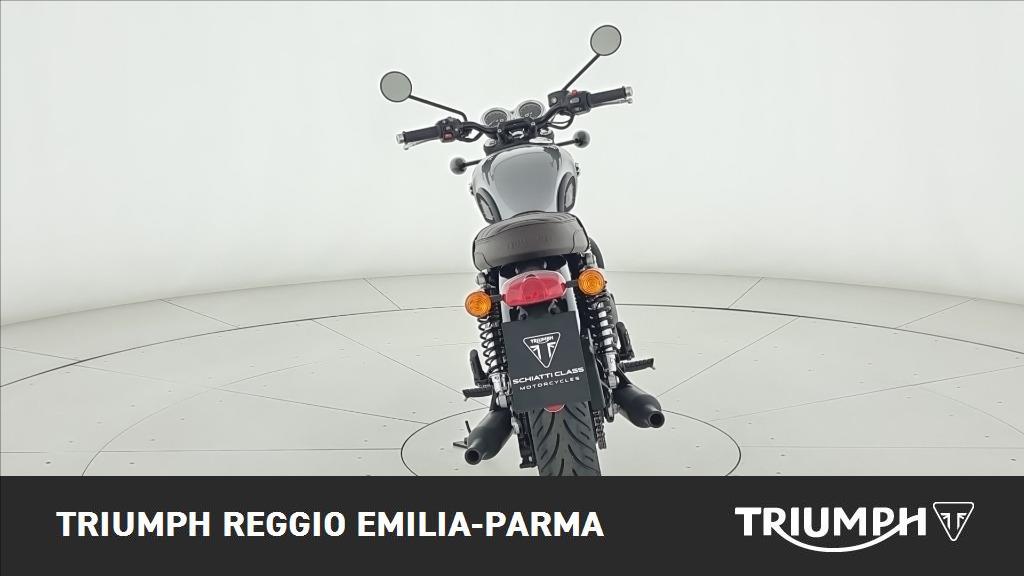 TRIUMPH Bonneville 1200 T120 Black Abs E5+