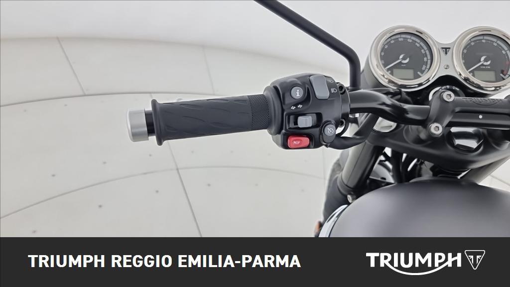 TRIUMPH Bonneville 1200 T120 Black Abs E5+