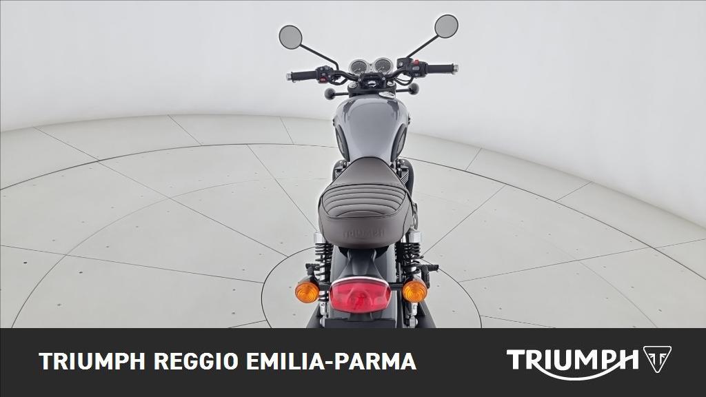 TRIUMPH Bonneville 1200 T120 Black Abs E5+