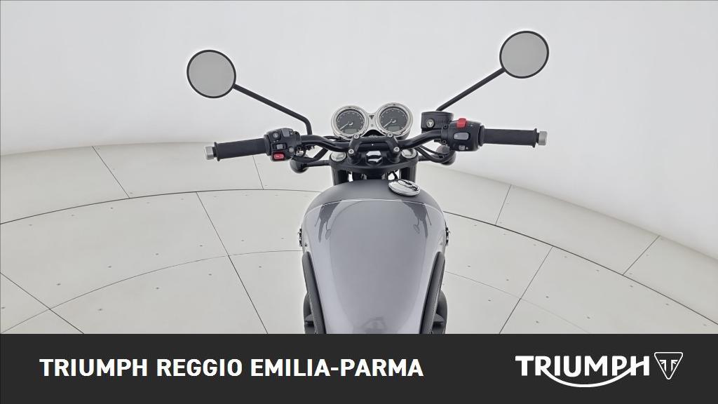 TRIUMPH Bonneville 1200 T120 Black Abs E5+