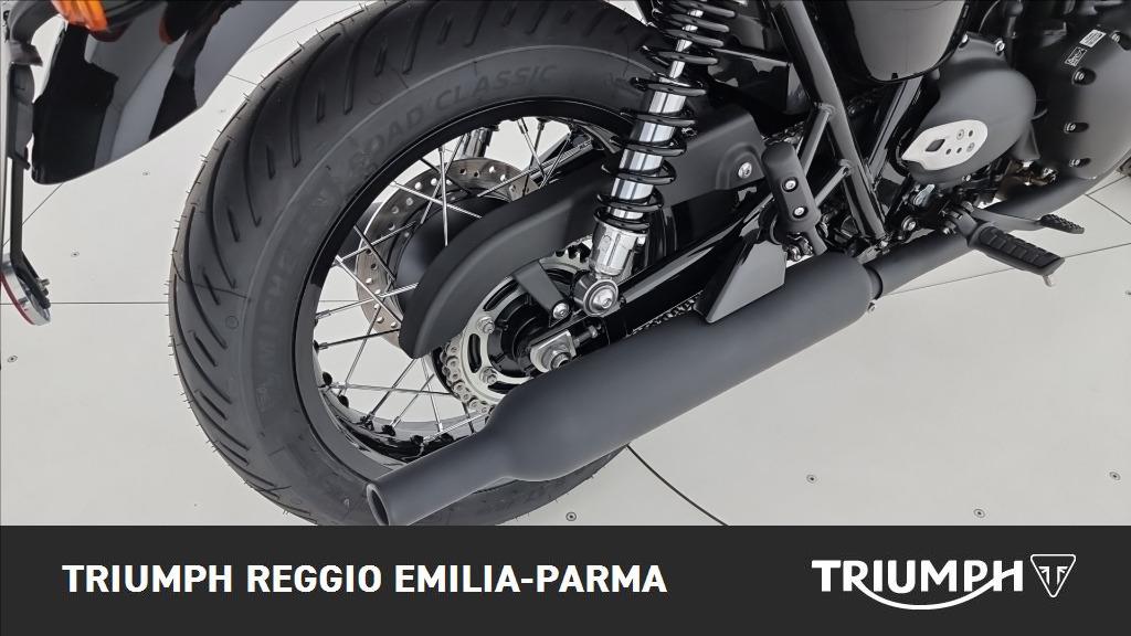 TRIUMPH Bonneville 1200 T120 Black Abs E5+