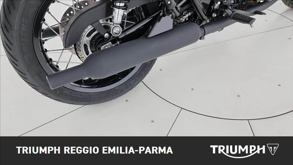 TRIUMPH Bonneville 1200 T120 Black Abs E5+