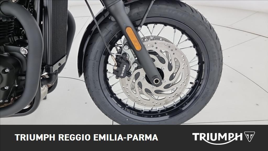 TRIUMPH Bonneville 1200 T120 Black Abs E5+