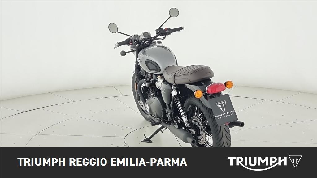 TRIUMPH Bonneville 1200 T120 Black Abs E5+
