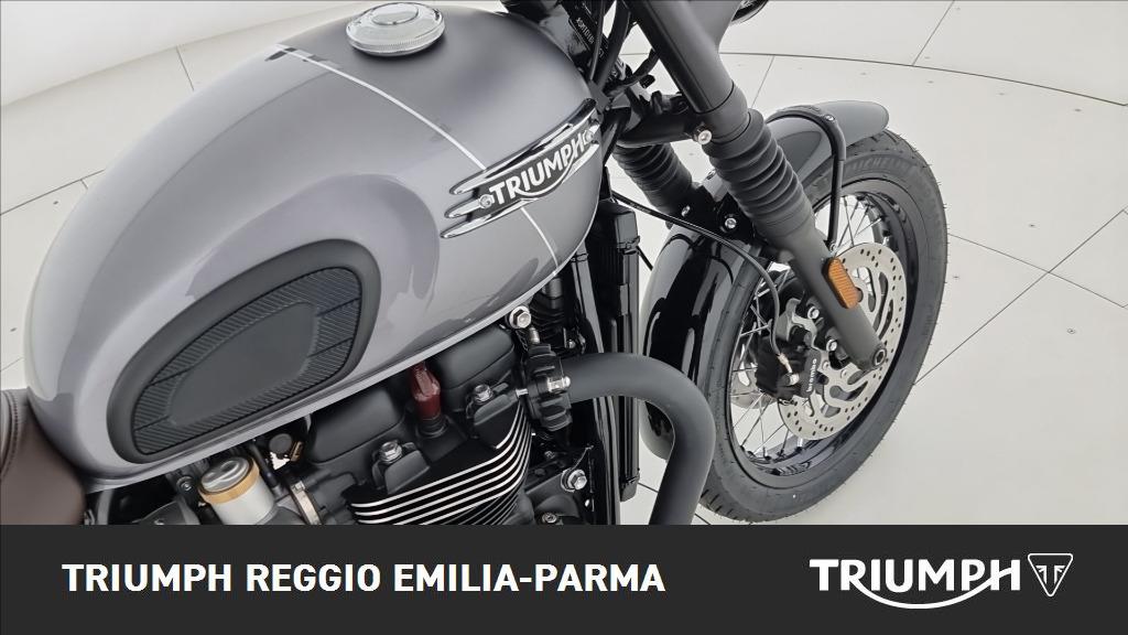 TRIUMPH Bonneville 1200 T120 Black Abs E5+