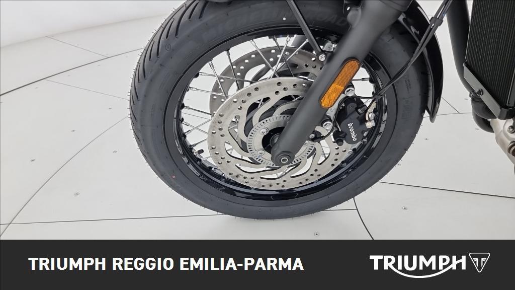 TRIUMPH Bonneville 1200 T120 Black Abs E5+