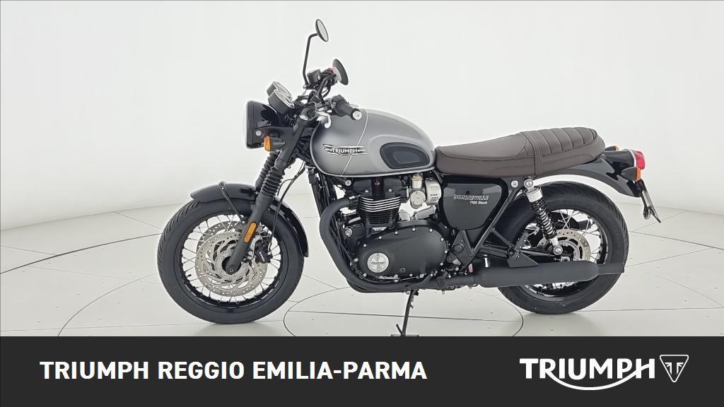 TRIUMPH Bonneville 1200 T120 Black Abs E5+