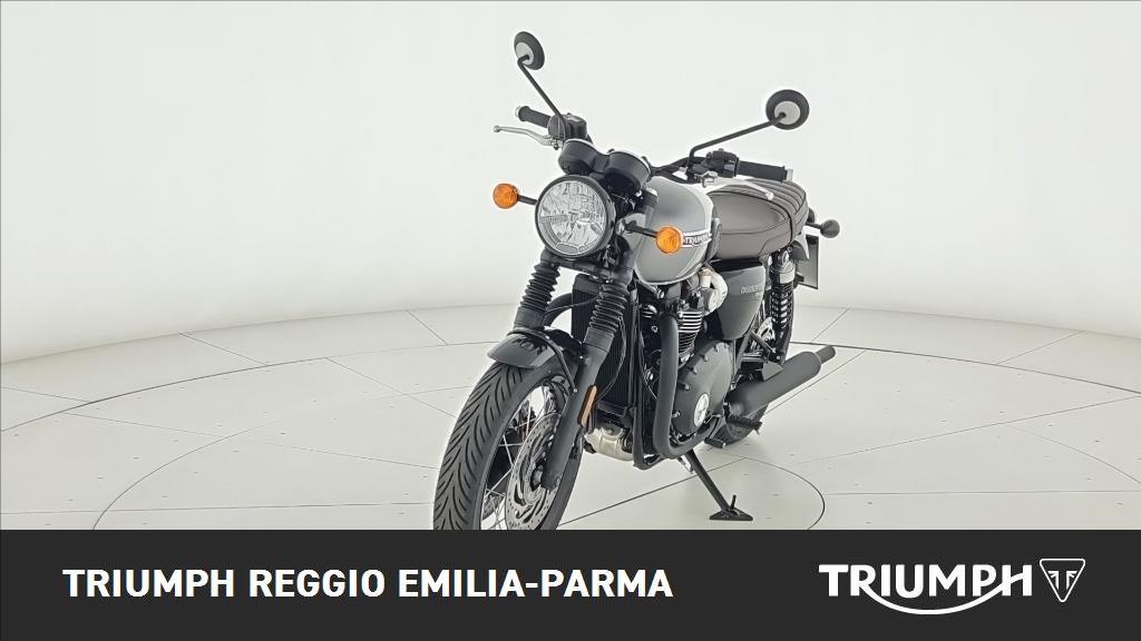 TRIUMPH Bonneville 1200 T120 Black Abs E5+