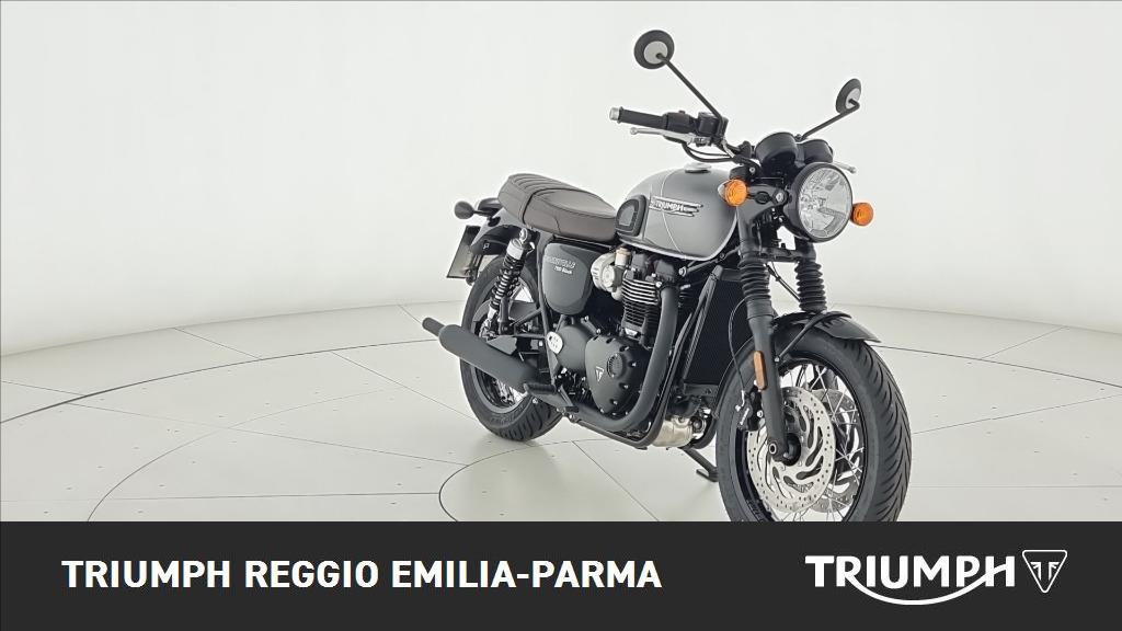 TRIUMPH Bonneville 1200 T120 Black Abs E5+