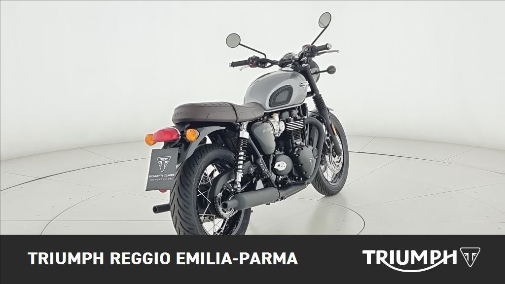 TRIUMPH Bonneville 1200 T120 Black Abs E5+