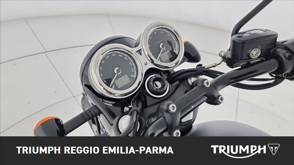 TRIUMPH Bonneville 1200 T120 Black Abs E5+