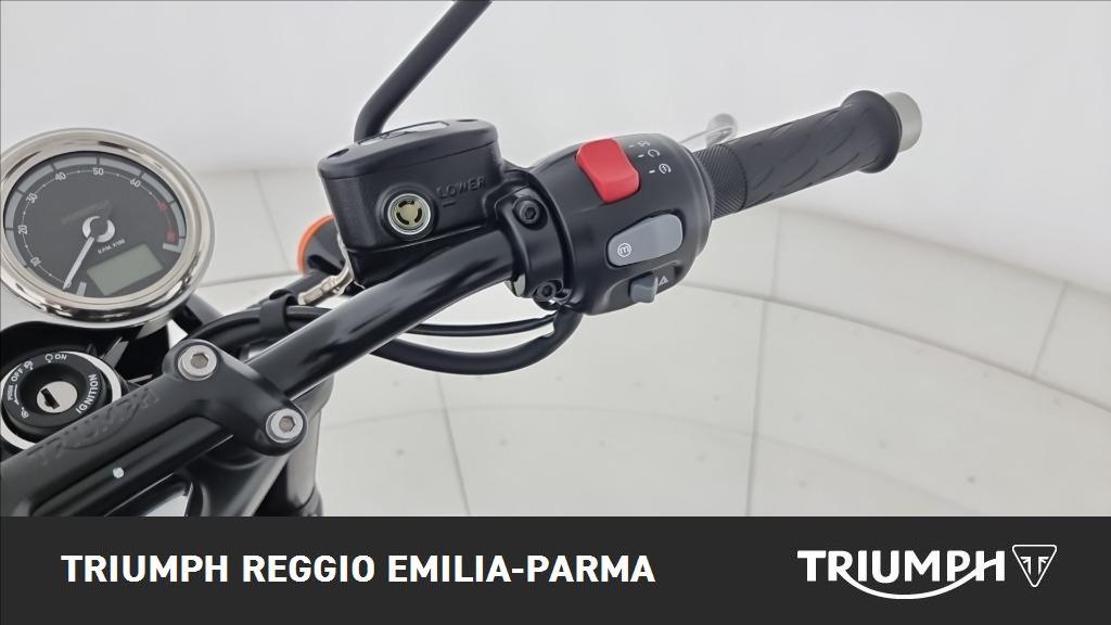 TRIUMPH Bonneville 1200 T120 Black Abs E5+
