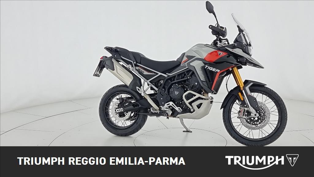 TRIUMPH Tiger 900 Rally Pro Abs