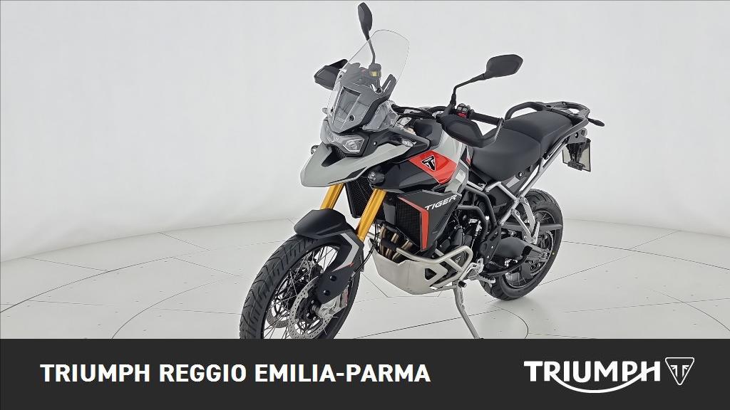 TRIUMPH Tiger 900 Rally Pro Abs