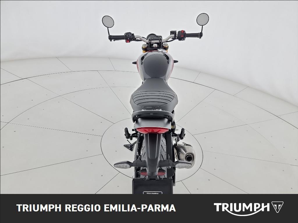 TRIUMPH Scrambler 400 X Abs