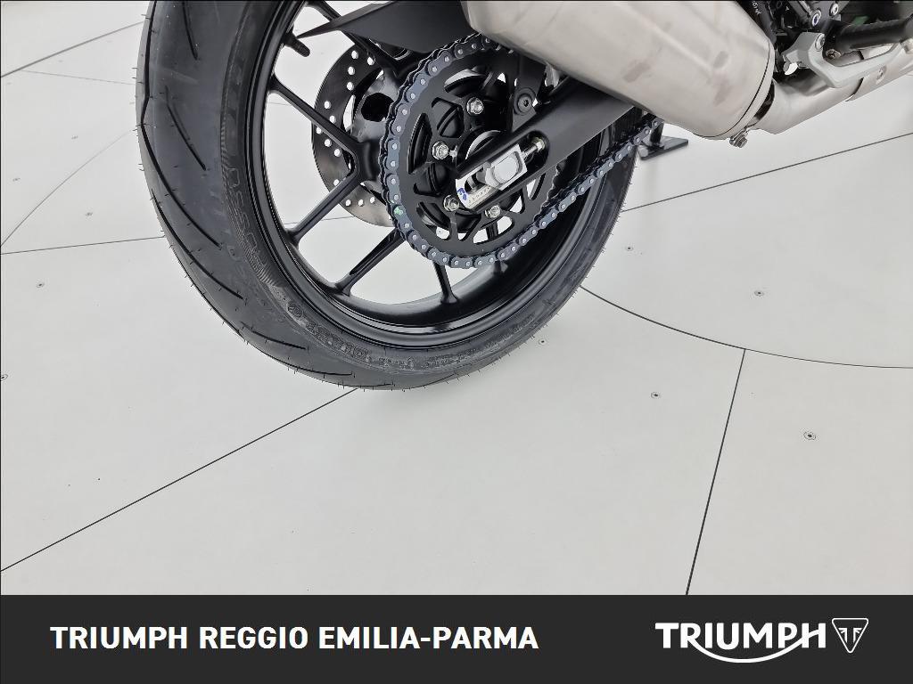 TRIUMPH Scrambler 400 X Abs