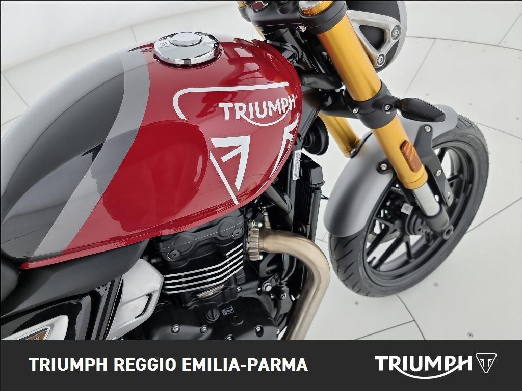 TRIUMPH Scrambler 400 X Abs