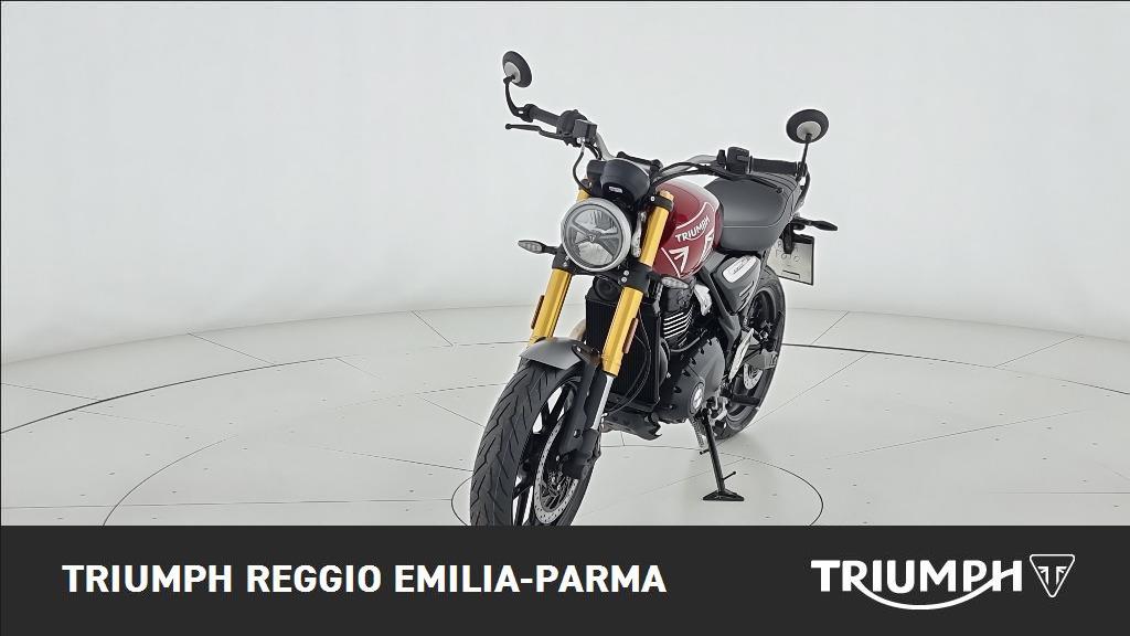 TRIUMPH Scrambler 400 X Abs