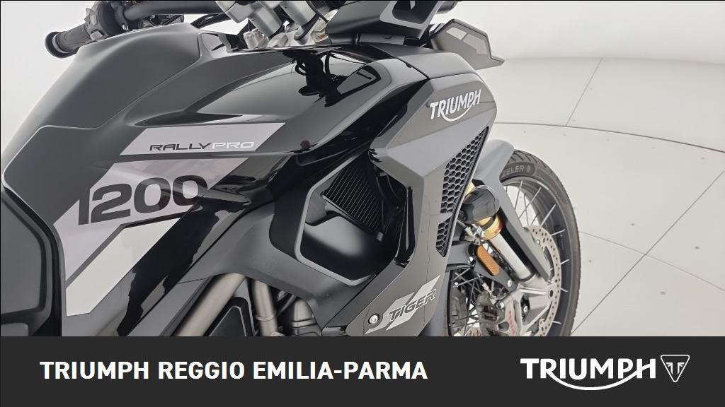 TRIUMPH Tiger 1200 Rally Pro Abs