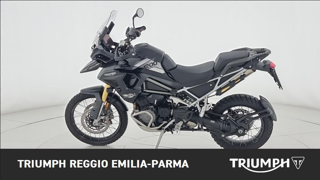 TRIUMPH Tiger 1200 Rally Pro Abs