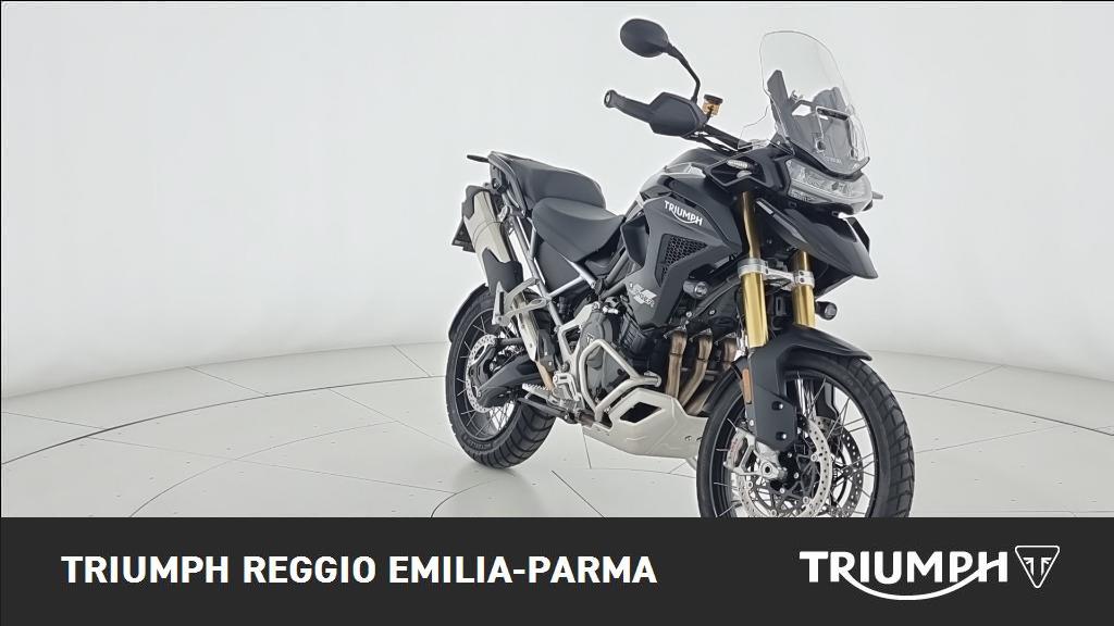 TRIUMPH Tiger 1200 Rally Pro Abs