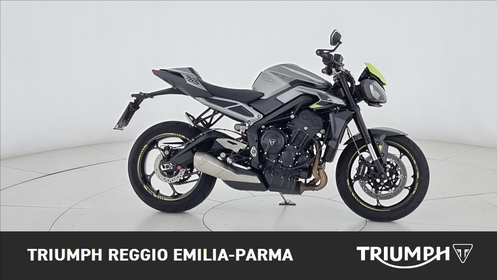 TRIUMPH Street Triple 765 R