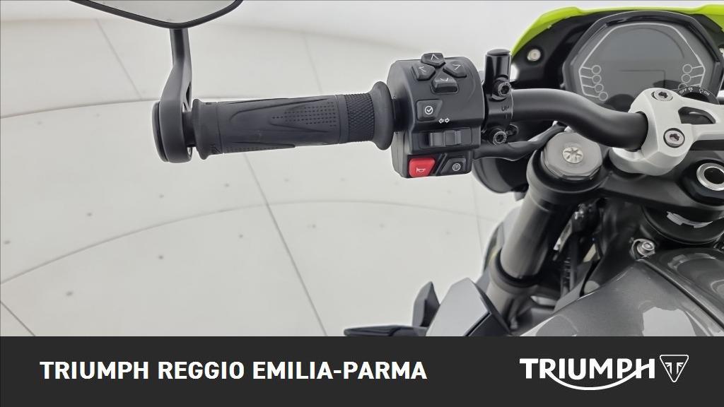 TRIUMPH Street Triple 765 R