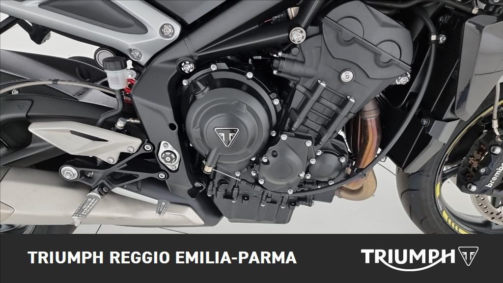 TRIUMPH Street Triple 765 R