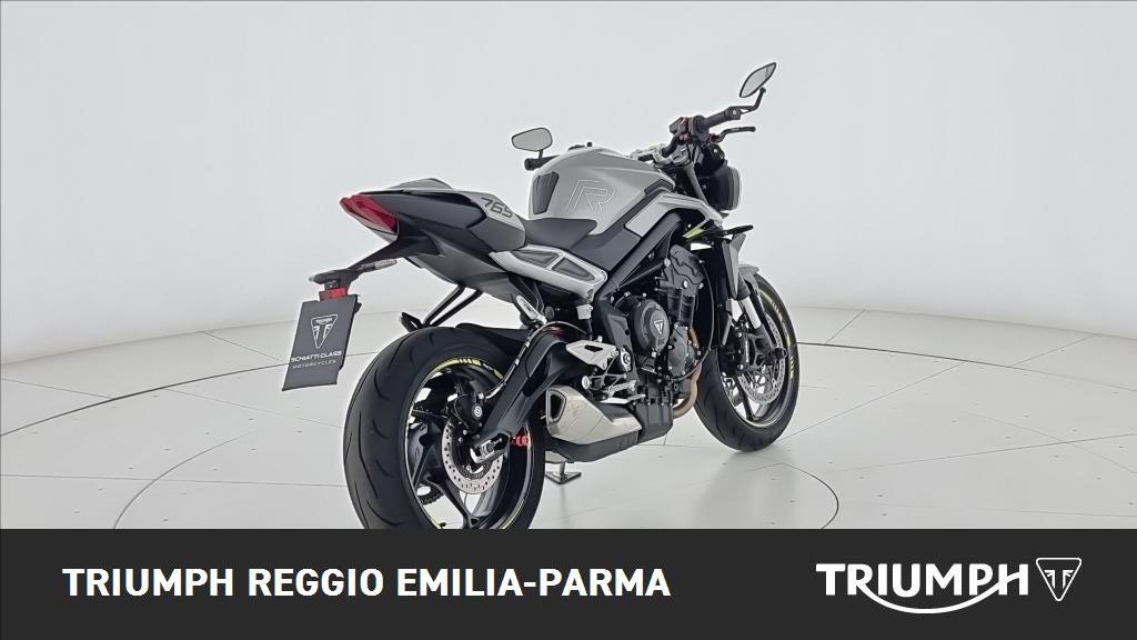 TRIUMPH Street Triple 765 R