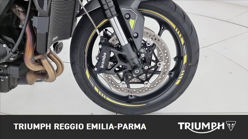 TRIUMPH Street Triple 765 R