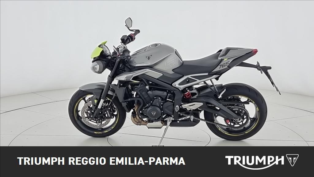 TRIUMPH Street Triple 765 R