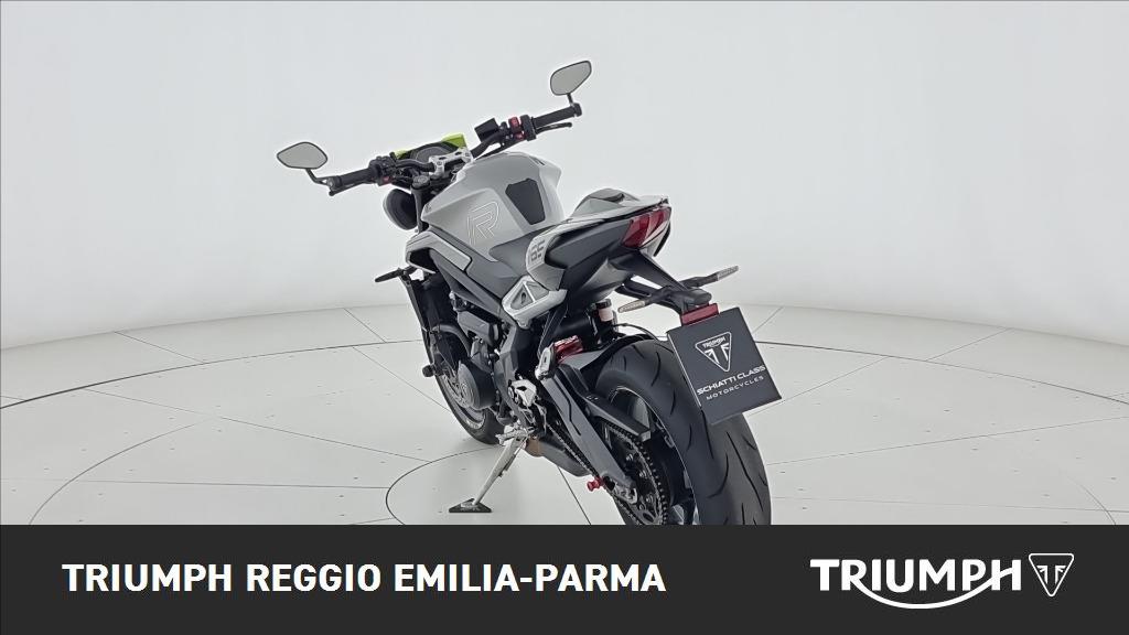 TRIUMPH Street Triple 765 R
