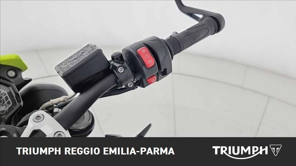TRIUMPH Street Triple 765 R
