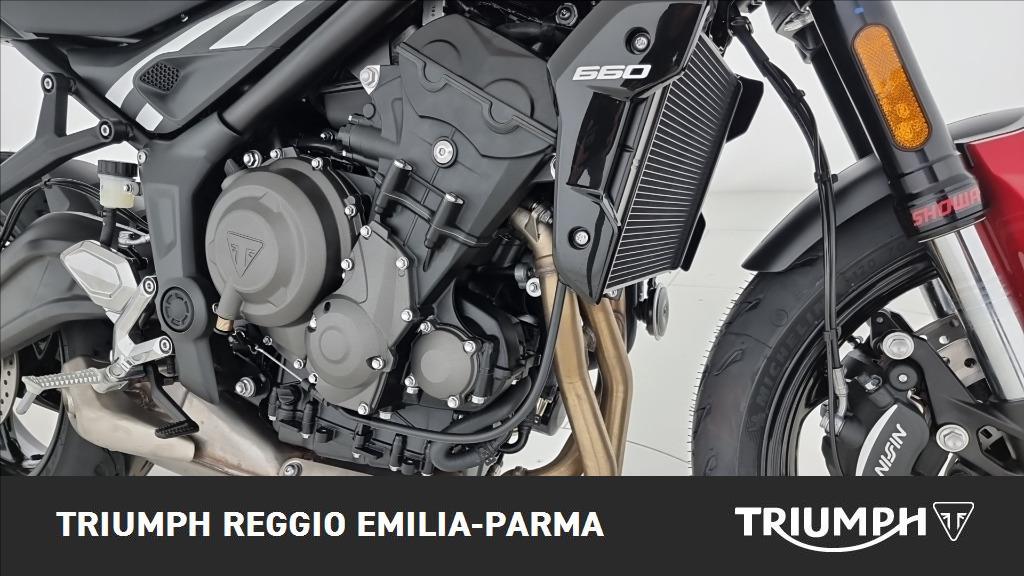 TRIUMPH Trident 660 Abs