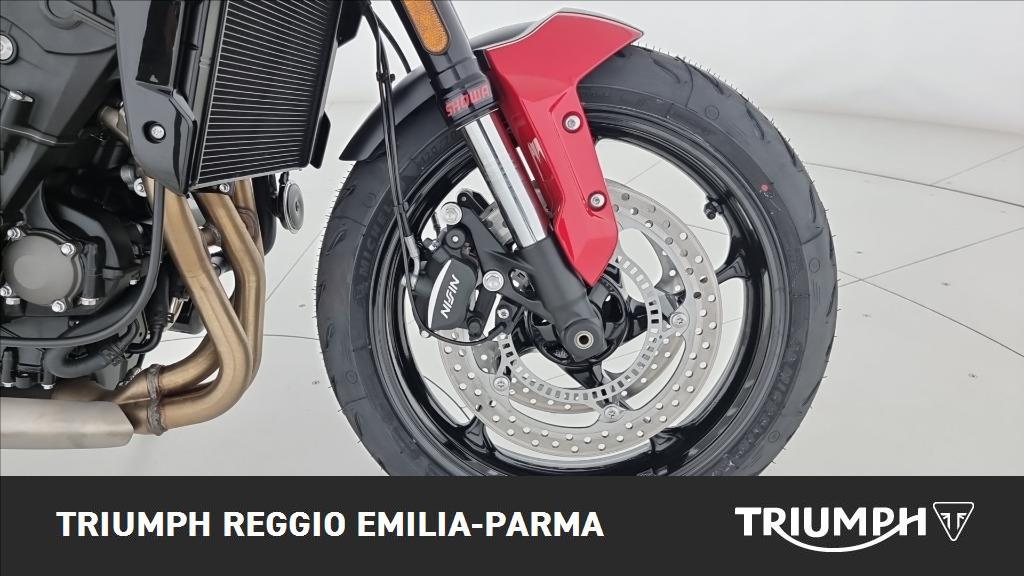 TRIUMPH Trident 660 Abs
